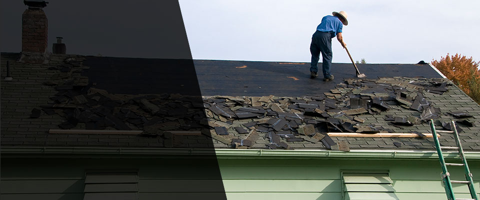 New Paris Roofing Contractors