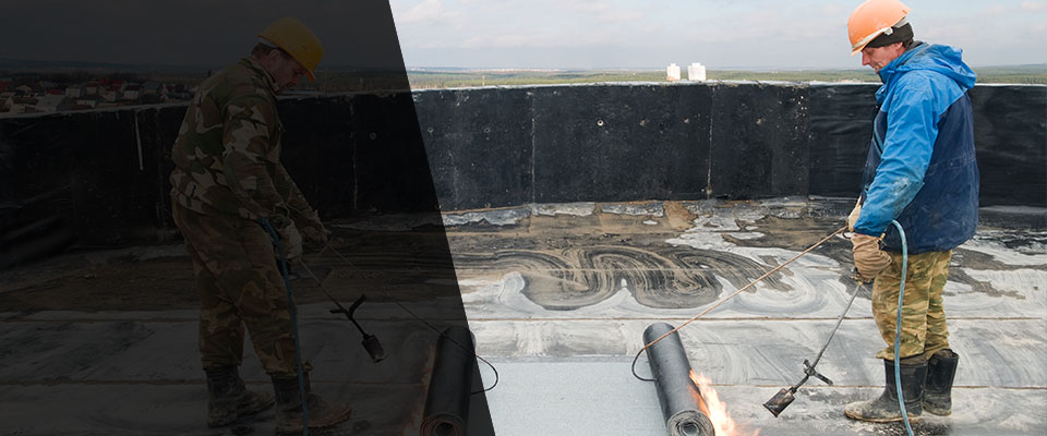 New Paris Roofing Contractors
